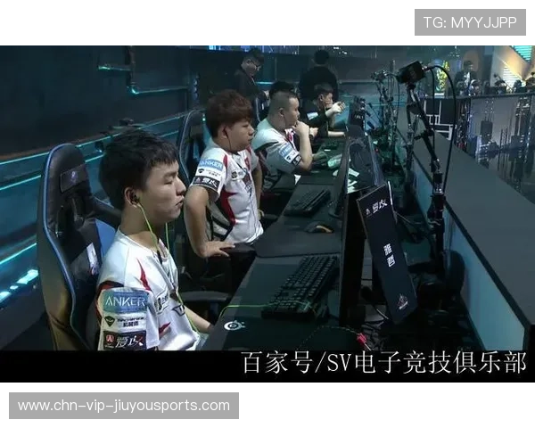 战队战术布局精妙，比赛节奏完全掌控